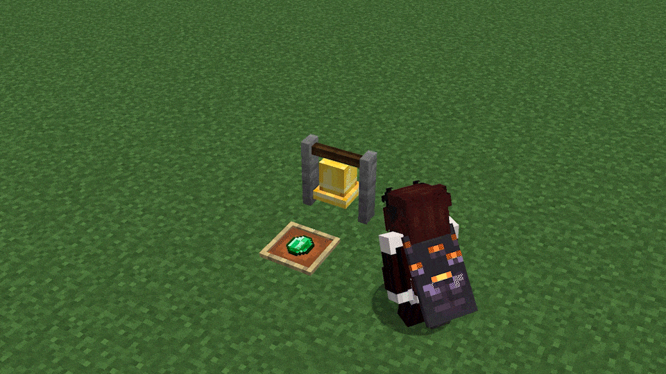 Вызов торговца колоколом